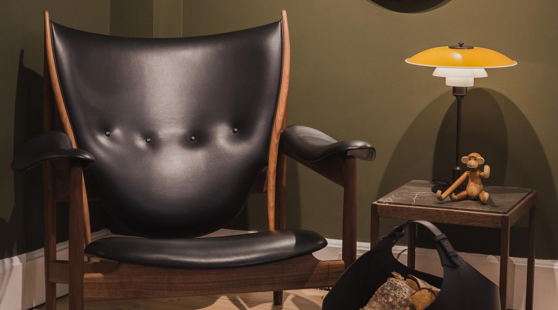 Iconic Masterpieces from House of Finn Juhl